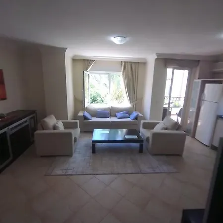 Apollon Paradise Town B-5 Apartment *